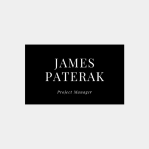 James Paterak (19) (1)