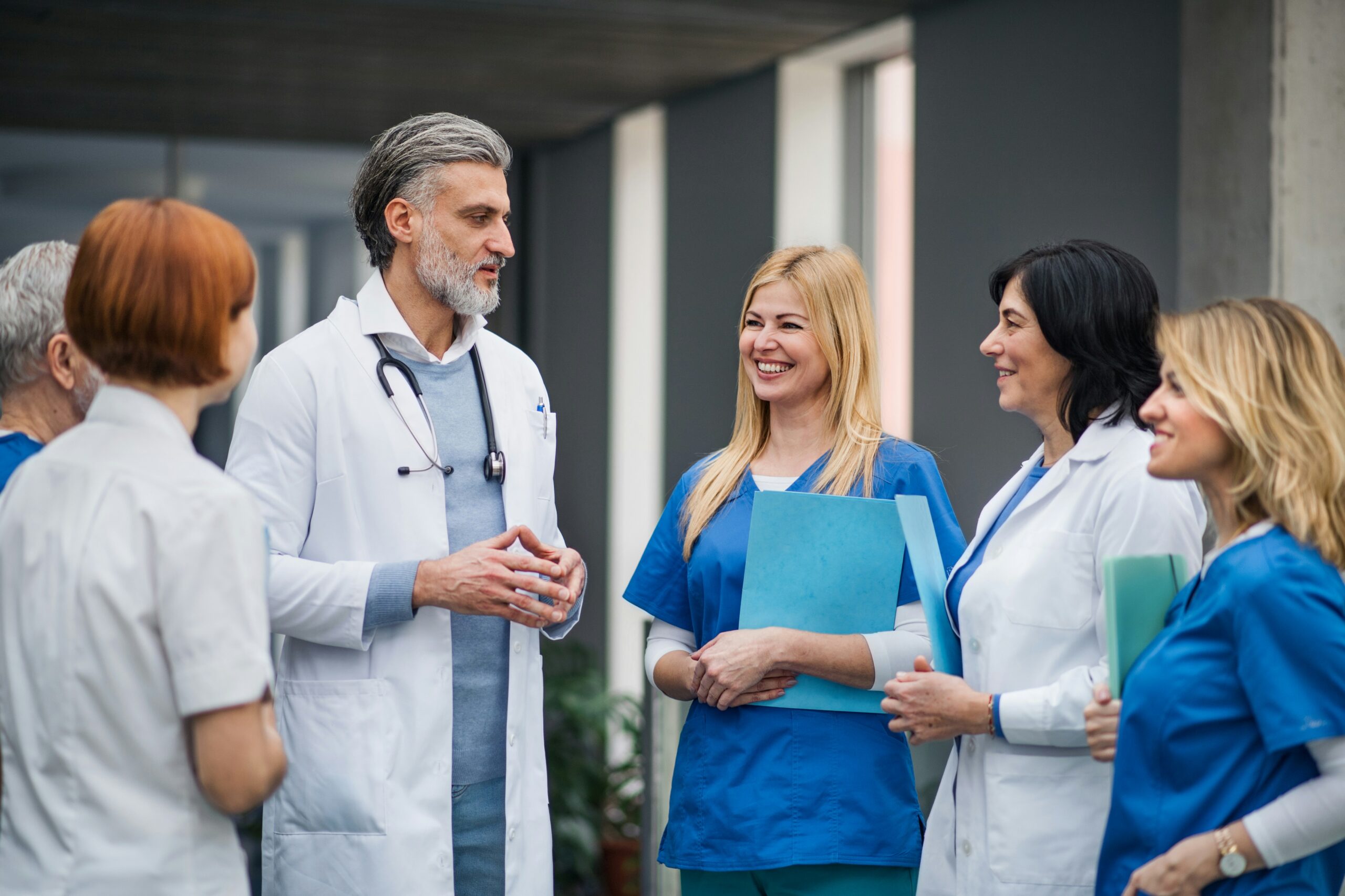 Locum Tenens Partnerships