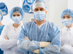 James Paterek- Physician Assistants