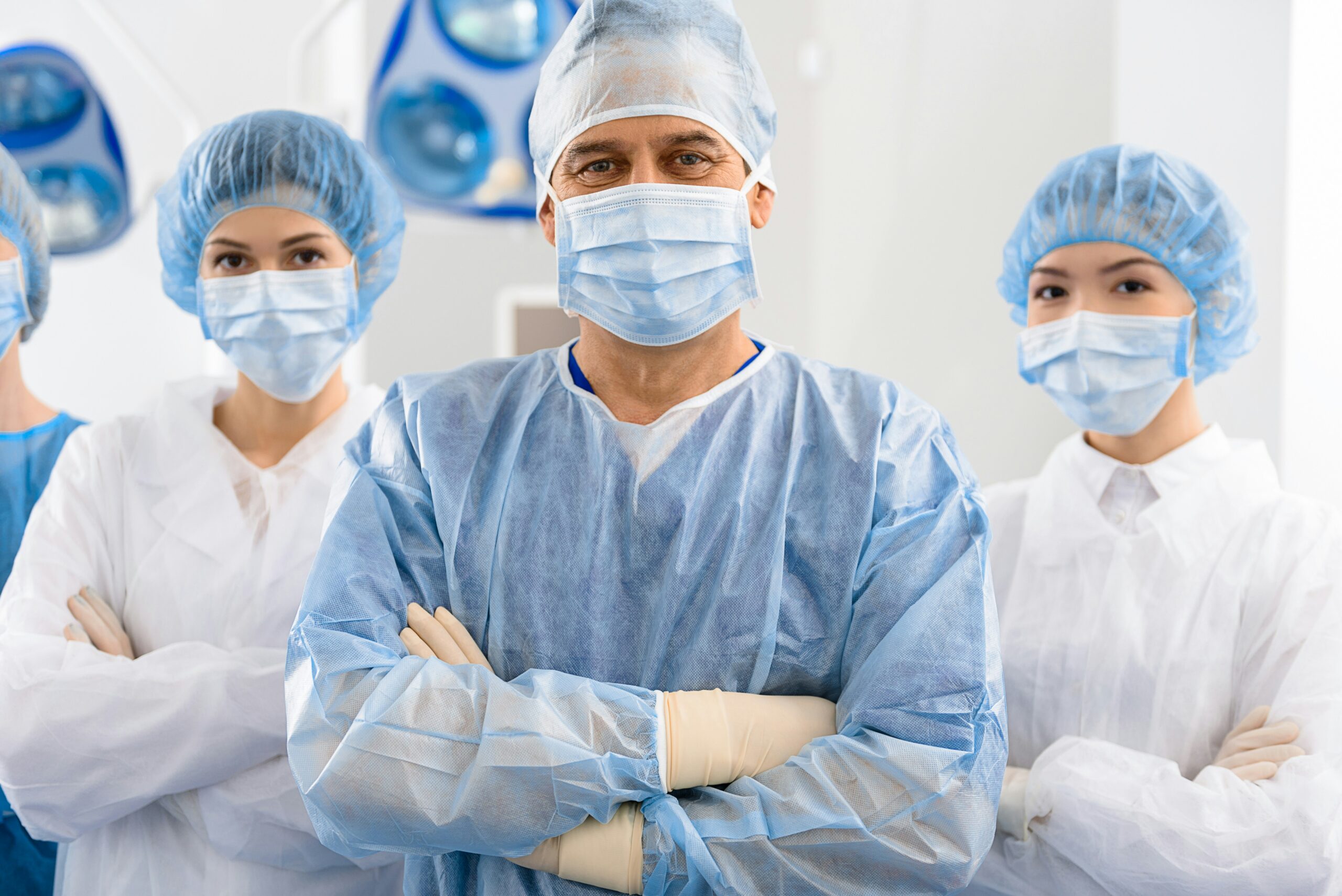 James Paterek- Physician Assistants