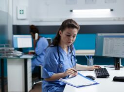 Patient Retention with Locums